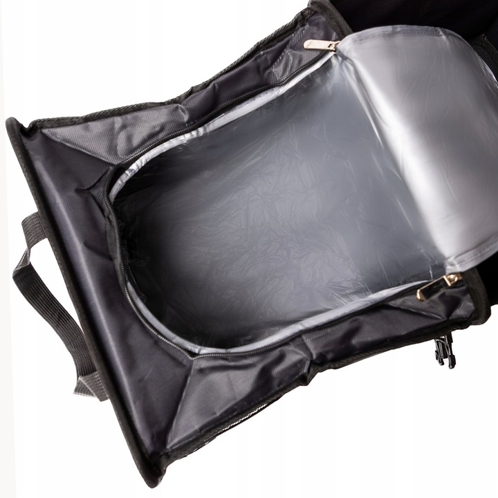 ORGANIZER DO BAGAŻNIKA SAMOCHODU SZTYWNY TORBA COOLER XXL PREMIUM