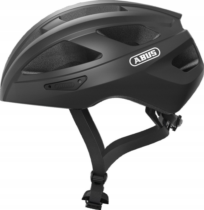 Kask rowerowy ABUS MACATOR S 51-55 Titan (grafitowy)