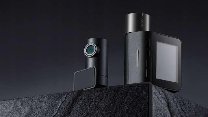 Kamera samochodowa 70mai Wideorejestrator A200 + tylna RC11+ parking+ 128GB