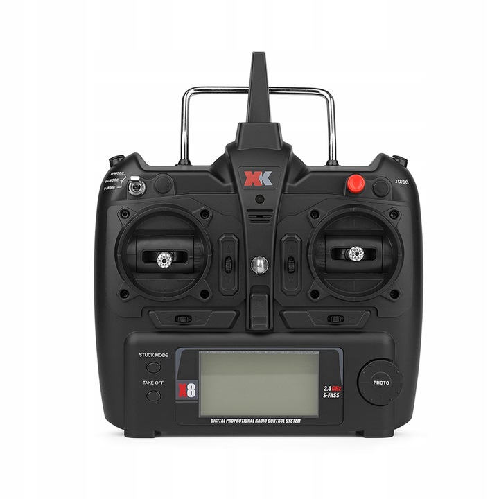 WLtoys XK X450 RC samolot stały RC szybowiec