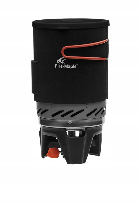KUCHENKA TURYSTYCZNA FIRE-MAPLE FMS-X1 PIKNIK KAMPING PLENER