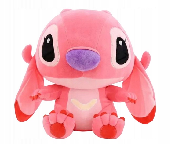 Stich Maskotka Stich Pluszak Duża Przytulanka 35 cm Lilo i Stich