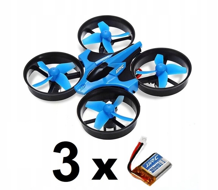 Zabawka zdalnie sterowana latająca Dron JJRC H36