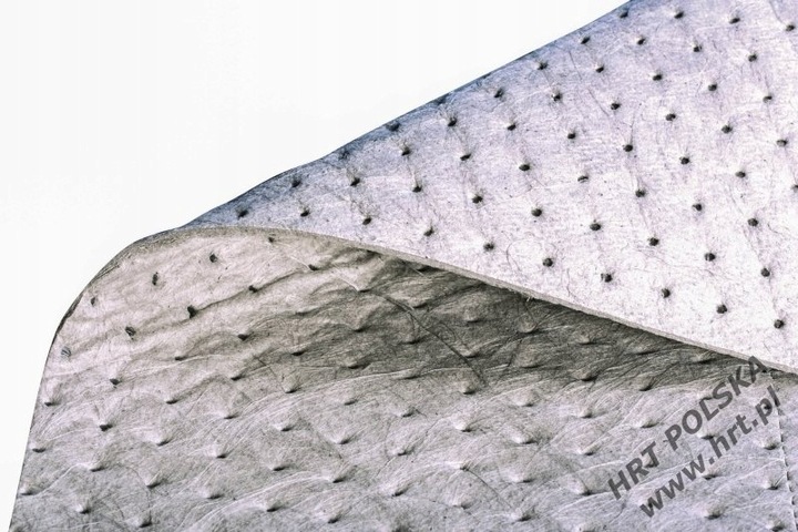 Sorbent mata uniwersalna ECONOMIC 200 szt. / ATEST