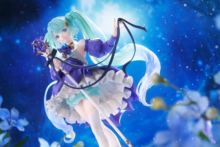 Hatsune Miku Amp Figurka Hatsune Miku Birthday 2024 Ver