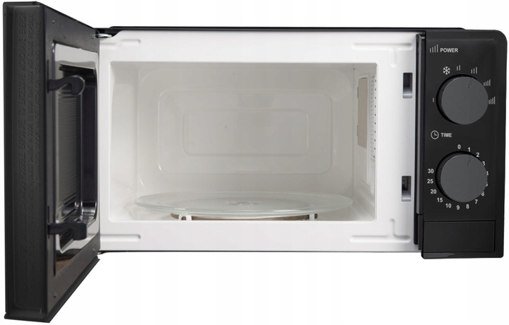 MIKROFALÓWKA WOLNOSTOJĄCA 20L KUCHENKA MIKROFALOWA 700W
