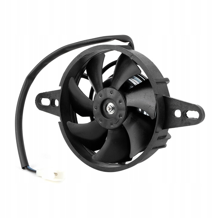 WENTYLATOR CHŁODNICY CHŁODNICA WODY/OLEJU DO QUAD, GOKART, BUGGY, MOTOCYKL