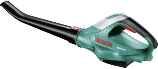 AKUMULATOROWA DMUCHAWA OGRODOWA DO LIŚCI BOSCH ALB 18 Li