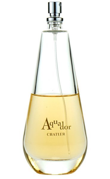 CHATIER WOMEN 100ML AQUA DOR