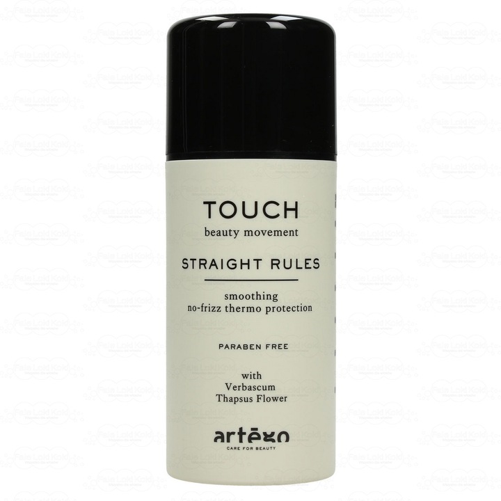Prostujący krem do włosów - ARTEGO Touch Straight Rules 100ml