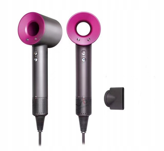 Cyfrowa Suszarka do włosów Super Sonic Tunelowa z Jonizacją model 2024