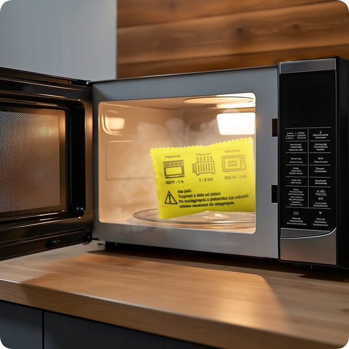 POCHŁANIACZ WILGOCI DUŻY OSUSZACZ samochodu auta 3 SZT