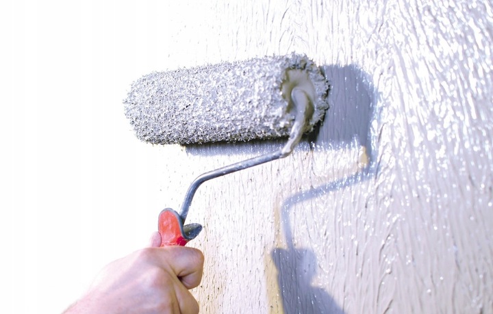 Atlas biała gładź GTA super polimerowa 18 KG