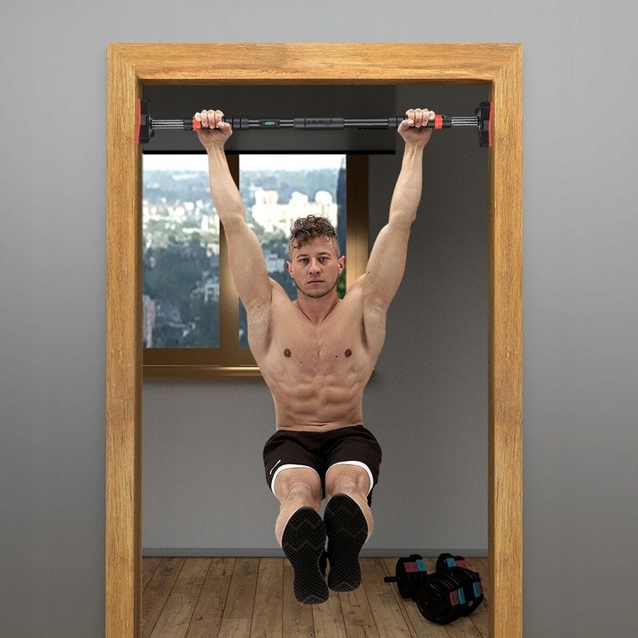 Drążek rozporowy HMS DD401 130cm max 150kg