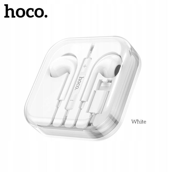 Słuchawki audio douszne sportowe do iPhone 11 12 13 14 mini Plus Pro Max