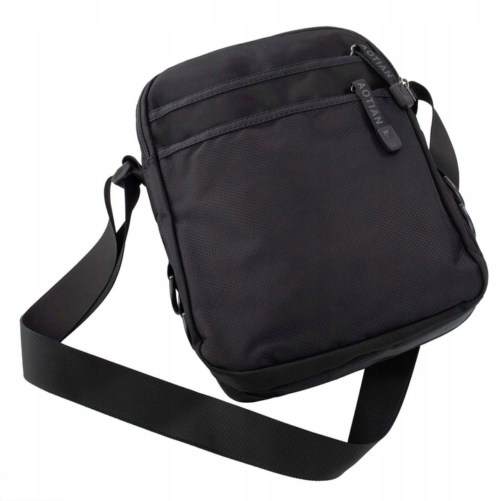 LISTONOSZKA SASZETKA torba na ramię MIEJSKA POJEMNA