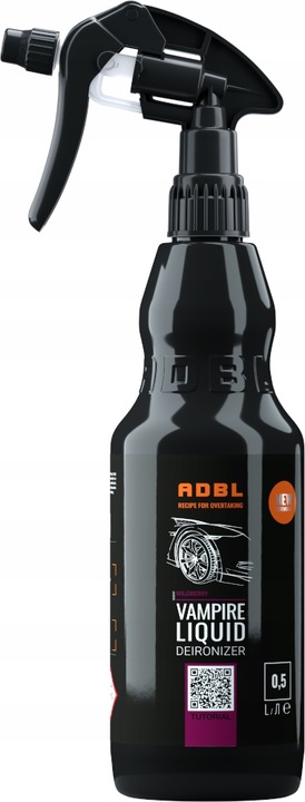 ADBL DUŻY ZESTAW KOSMETYKÓW DO CZYSZCZENIA AUTA Z TORBĄ DETAILING PREZENT