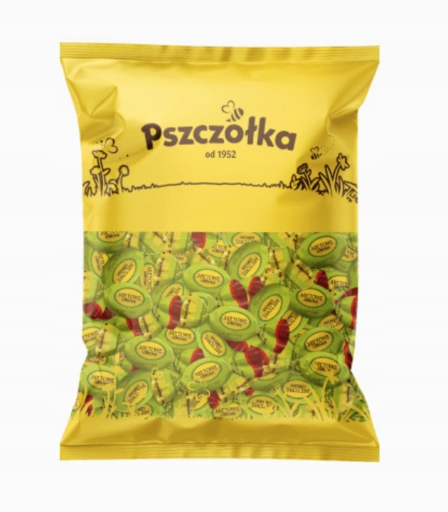 Lubelskie z czekoladą 1 kg PSZCZÓŁKA