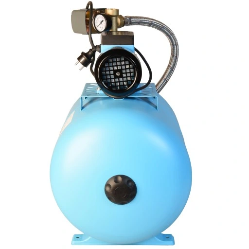 HYDROFOR 50L ZBIORNIK DO WODY POMPA HYDROFOROWA QB 60 OSPRZĘT ZESTAW COVERA