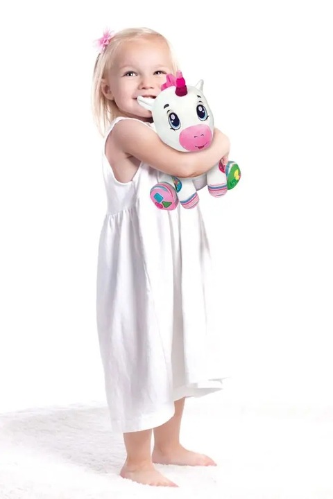 Clementoni Interaktywny jednorożec