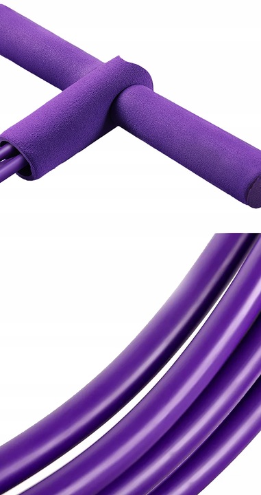 EKSPANDER EXPANDER PRZYRZĄD URZĄDZENIE DO ĆWICZEŃ NÓG UD RĄK BRZUCHA GUMOWY