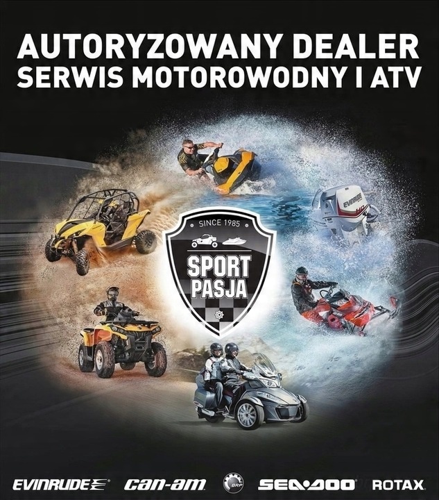 Olej przekładniowy Quicksilver Gear Lube 1l