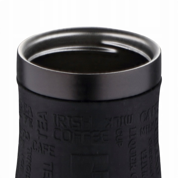 POJEMNY KUBEK TERMICZNY TERMOS 400 ml