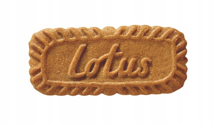 Ciastka LOTUS BISCOFF Karmelizowane 3x250g + Krem