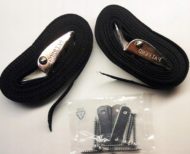 Wieszak winda do boxa dachowego na box dachowy