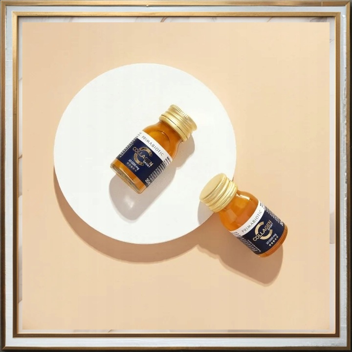 Kolagen do picia Primabiotic Collagen Sport 12 WITAMIN 30szt x 30 ml ANANAS