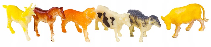 ZESTAW Traktorów TIR FARMA dla Dzieci Kombajn Zwierzęta Pojazdy Rolnicze