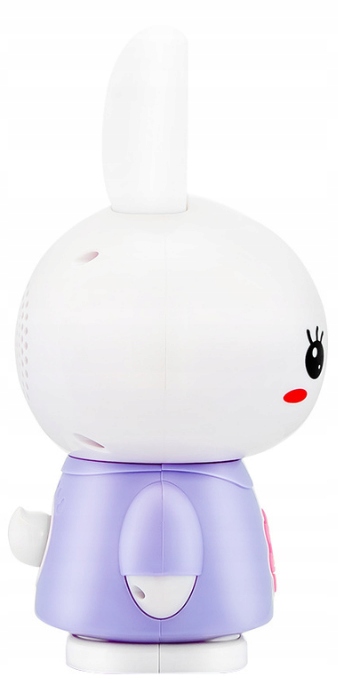 ALILO HONEY BUNNY KRÓLICZEK INTERAKTYWNY MP3 PIOSENKI BAJKI LAMPKA