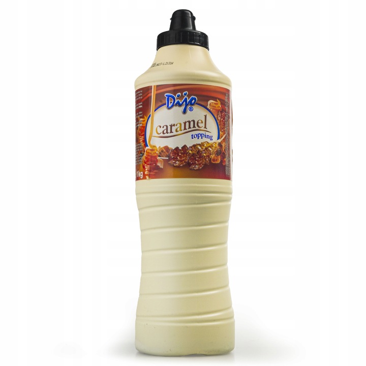 Sos Polewa do Lodów DIJO Topping 2 X 1kg Karmelowy