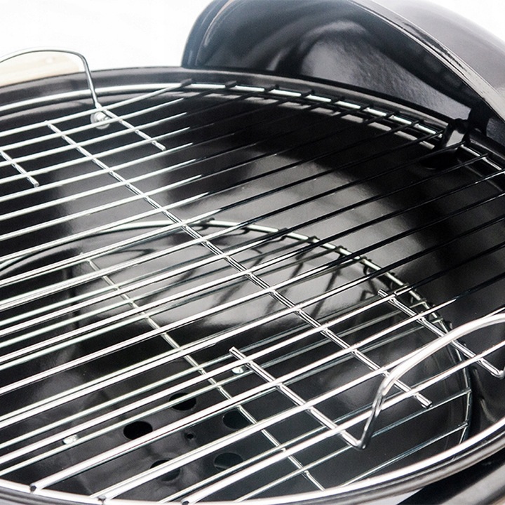 Grill węglowy Mirpol 43 x 43 cm