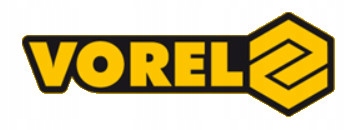 VOREL LUTOWNICA GAZOWA BUTAN OPALARKA PALNIK 3w1 70W 450-1300°C VOREL 73410