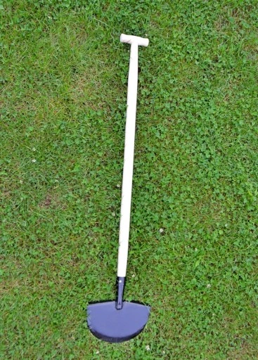 Ucinacz nóż do darni z trzonkiem T