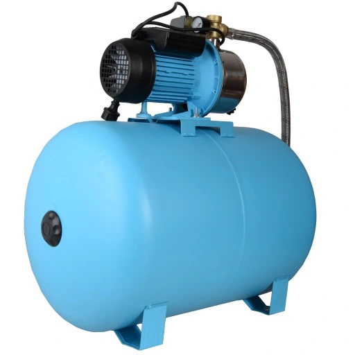 HYDROFOR 100L ZBIORNIK DO WODY POMPA HYDROFOROWA JS 1100 ZESTAW COVERA