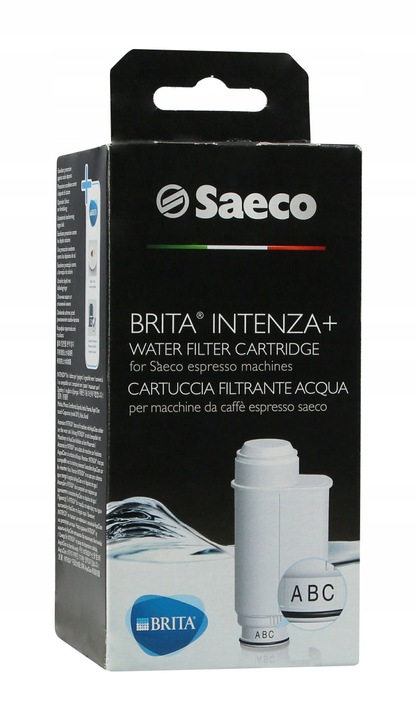 Filtr do ekspresu SAECO PHILIPS BRITA Intenza+