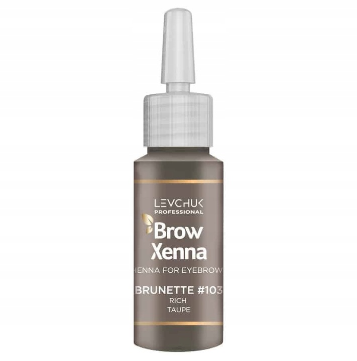 BROW XENNA HENNA PUDROWA #103