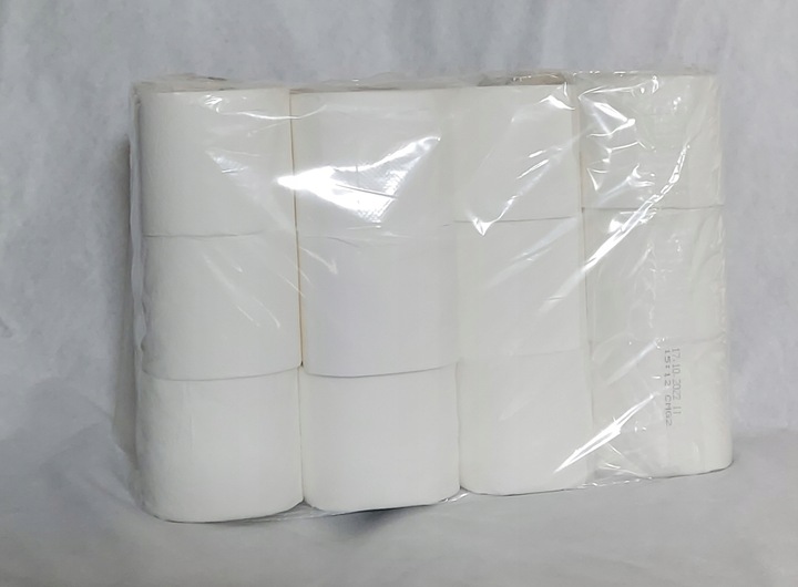 Papier toaletowy celuloza biały długi 40 m 24 szt