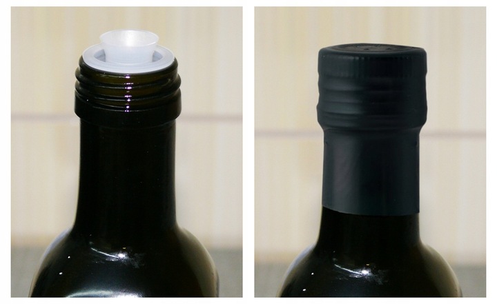 Olej z pestek dyni 1000ml zimnotłoczony 100% świeży z polskich pestek