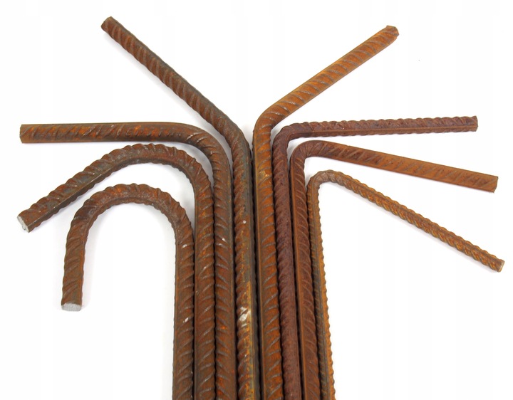 Giętarka do zbrojenia strzemion prętów drutu 6-16 HARTOWANA GP-5 + kluczyk