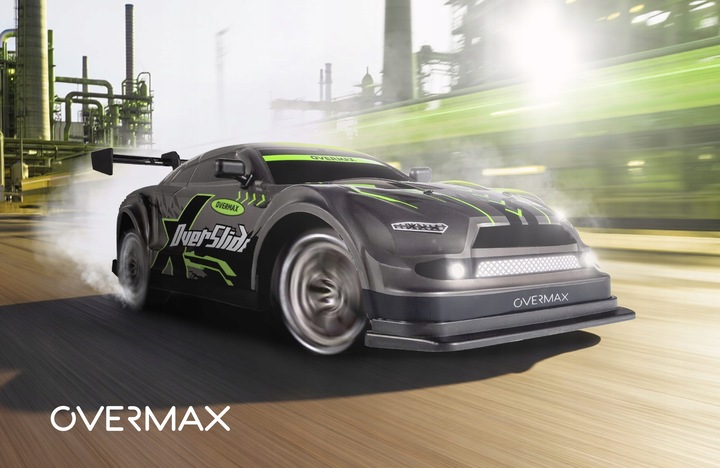 Samochód Auto RC DRIFT DRIFTING do DRIFTU ZDALNIE STEROWANY 1:16 20km/h LED