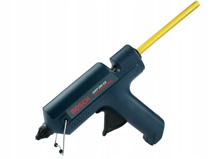 PISTOLET DO KLEJU GKP 200 CE BOSCH + KLEJ WALIZKA