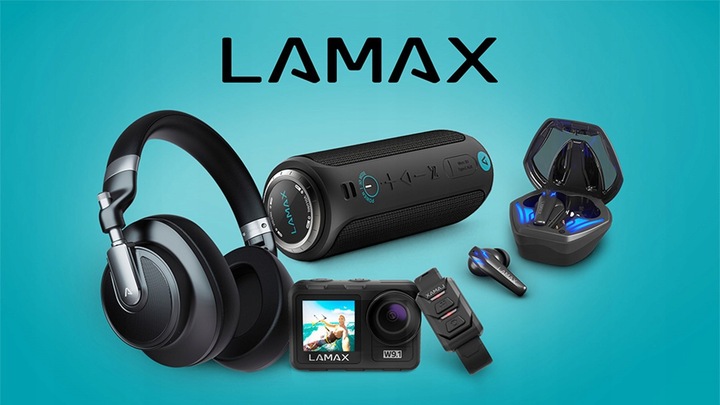 Głośnik LAMAX Storm1 Bluetooth 5.0 MP3 IP67 40W