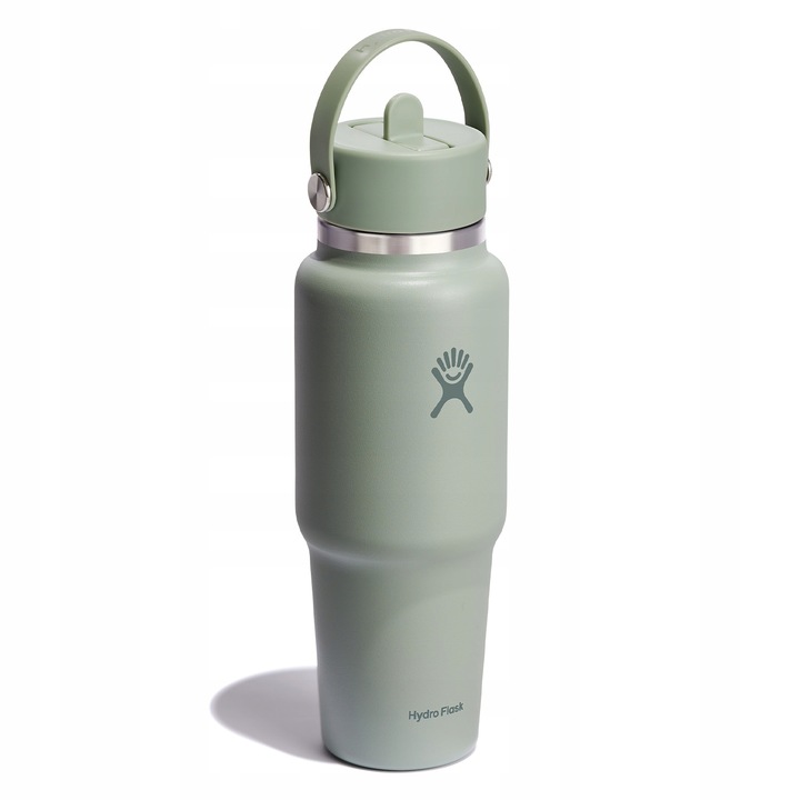 Butelka Termiczna Ze Słomką Hydro Flask 32 Oz Travel Wide Mouth Straw Cup 9
