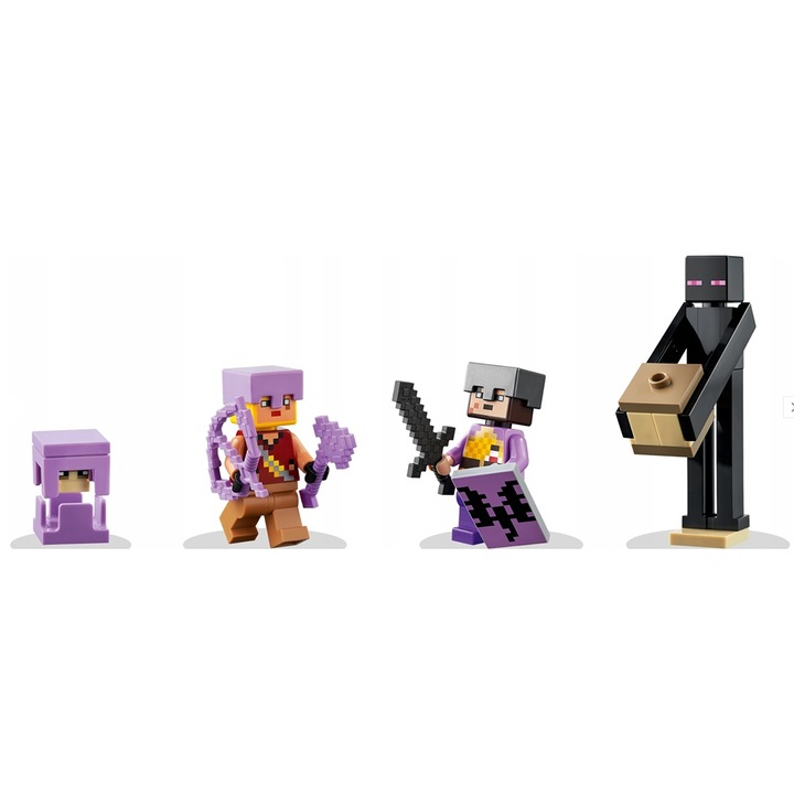 klocki LEGO Minecraft 21242 Arena Endu