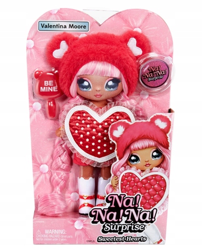 VALENTINA LALKA NA NA NA SURPRISE SWEETEST HEARTS