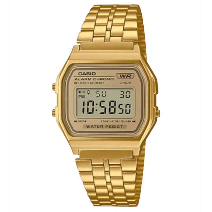 Zegarek Casio A158WETG-9AEF