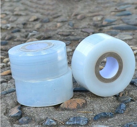 TAŚMA DO SZCZEPIEŃ SZCZEPIENIA ROŚLIN DRZEW FILM